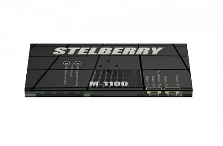 Stelberry M-1100 активный двунаправленный микрофон
